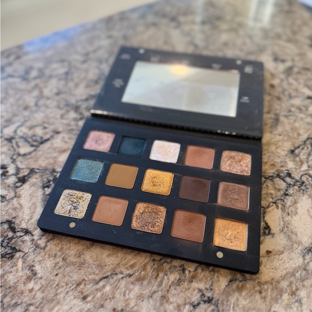 Natasha Denona Gold Palette Case